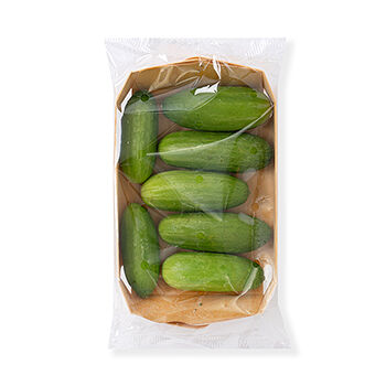 Огурцы Бакинские белые патрон в бересте 300 г