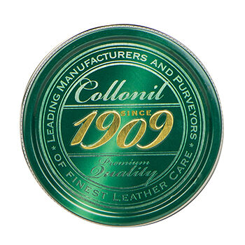 Крем для обуви Collonil 1909 класса De Luxe черный