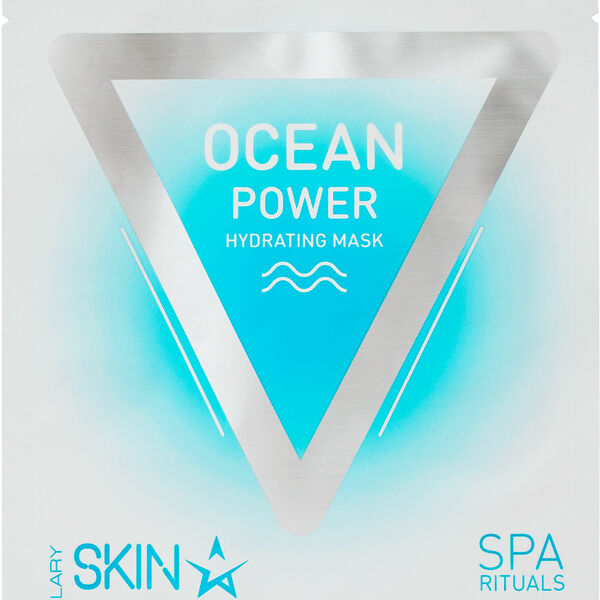 Маска Stellary Skin Studio увлажняющая Ocean Power