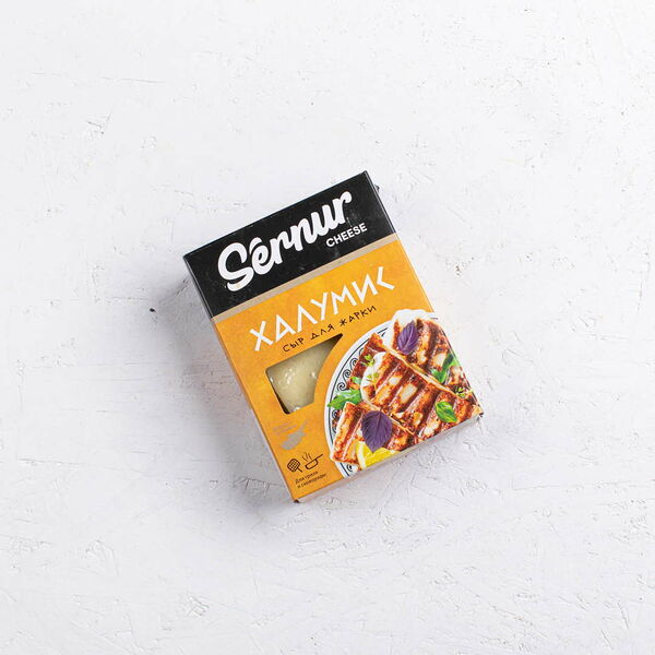 Сыр Халумис для жарки