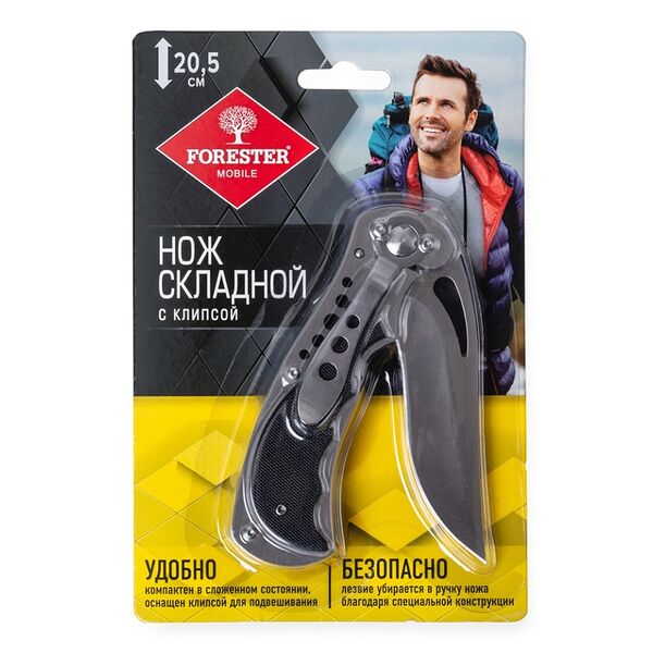 Нож складной Forester 20.5 см