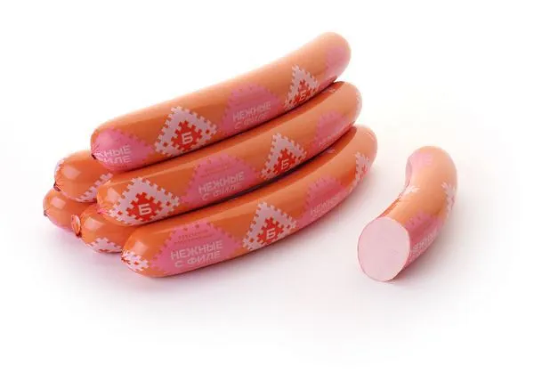 Сосиски мясн. 