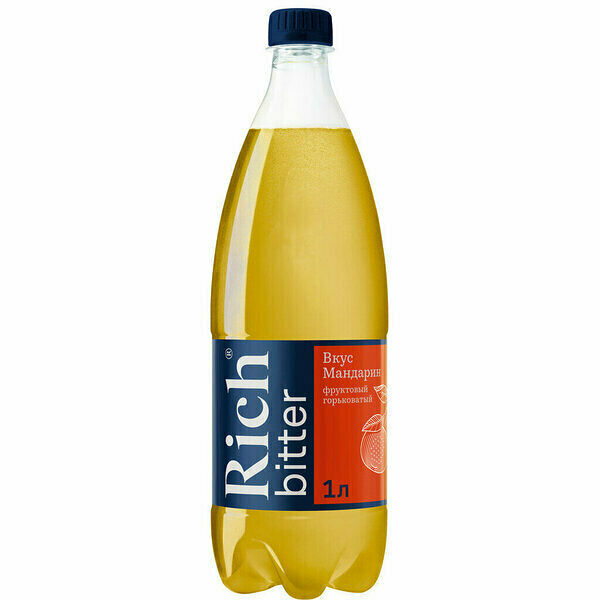 Тоник Rich bitter Мандарин