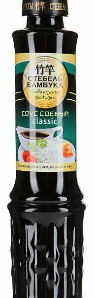 Соус соевый Стебель Бамбука Classic