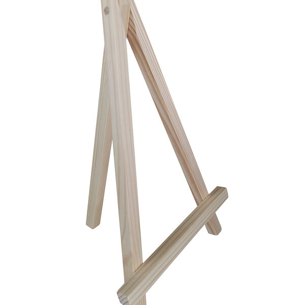 Мольберт сувенирный, 16х27 см, сосна, Azart