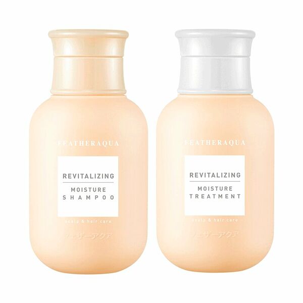 Featheraqua Набор ревитализирующий и увлажняющий 