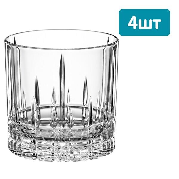 Набор бокалов Spiegelau для виски 4*270мл
