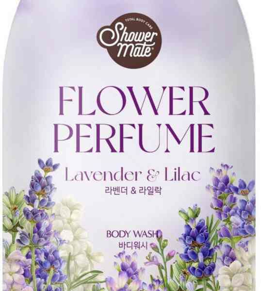 Гель для душа Shower Mate Лаванда