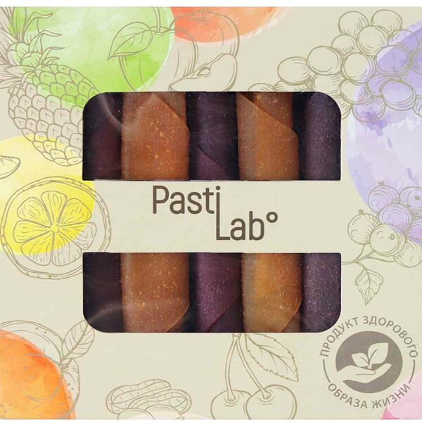 Пастила медовая PastiLab Ягодный микс