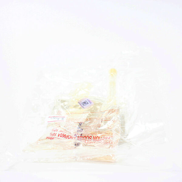 Раствор хлорида натрия 10% 50мл