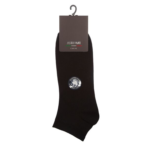 Носки мужские Askomi Casual цвет черный, размер 41-42