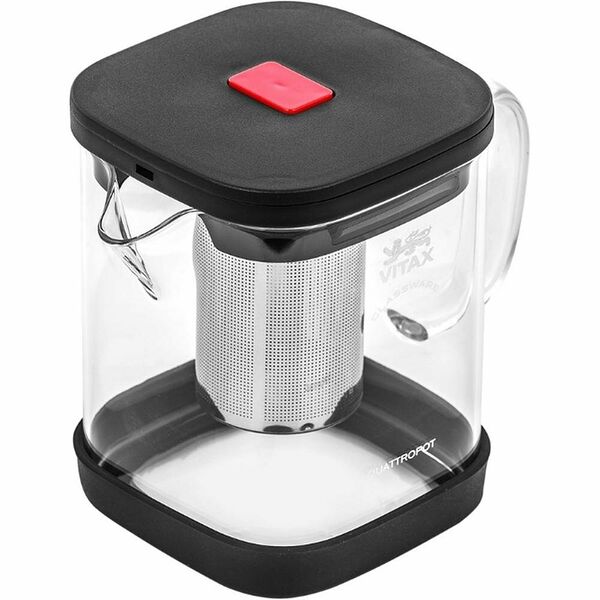 Заварочный чайник Vitax VX 3310, 900 мл.