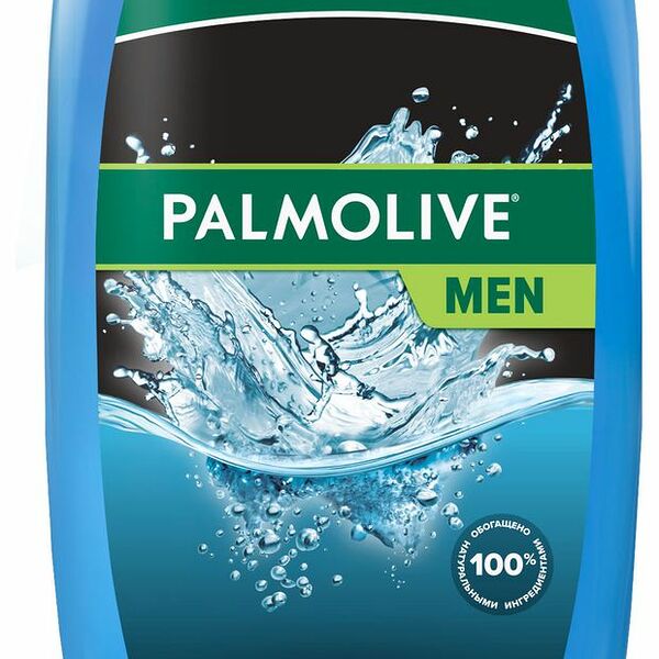 Гель для душа Palmolive Men Спорт