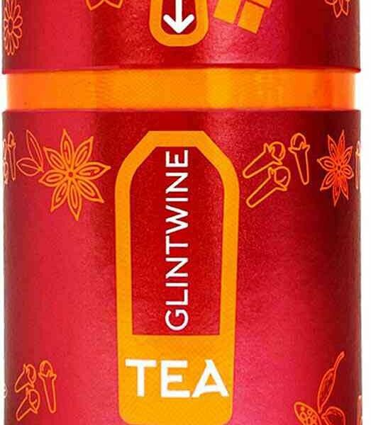 Чай черный TeaTale Glintwine тубус