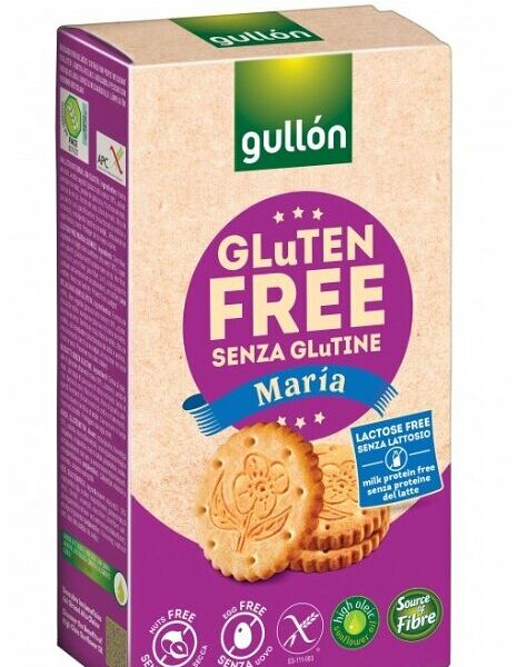 Печенье Gullon Gluten Free Maria без глютена
