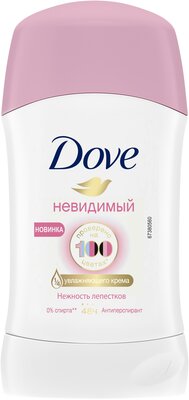 Антиперспирант Dove Нежность лепестков