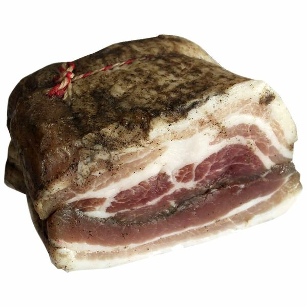 Сало Востряково Белорусское с пряностями