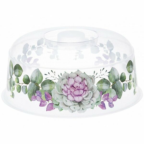 Крышка Idea М1413 каменная роза