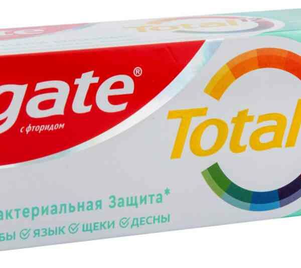 Зубная паста Colgate Total 12 Профессиональная чистка