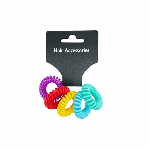 Набор резинок 5 шт спираль