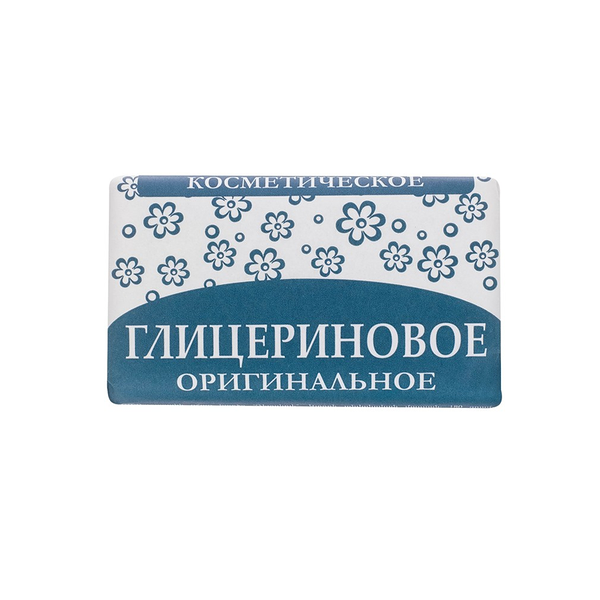 Мыло туалетное Рецепты Чистоты Оригинальное Глицериновое 180 г