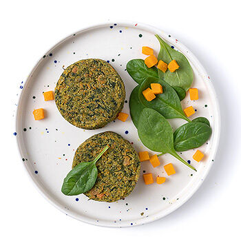 Галеты из тыквы, батата и шпината Азбука Life, Азбука Life Pro