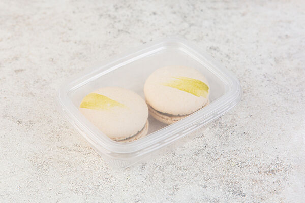 Макарон фисташка 2шт, кафе