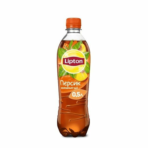 Lipton Персик