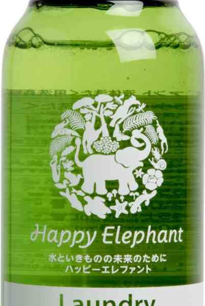 Жидкое средство для стирки Happy Elephant