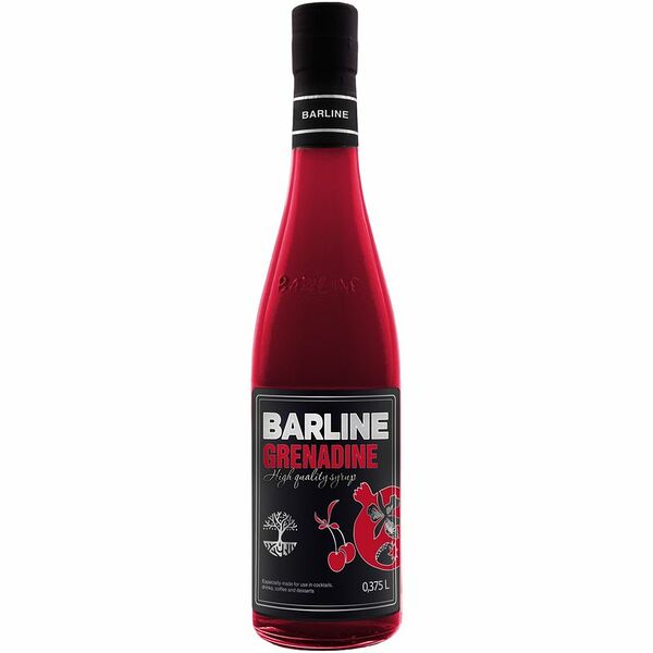 Сироп Barline Гренадин
