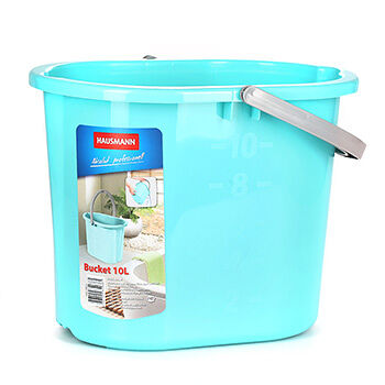 Ведро Hausmann для мытья пола, 10 л