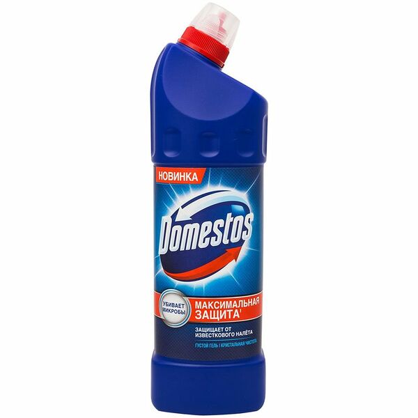 Чистящее средство Domestos универсальное кристальная чистота