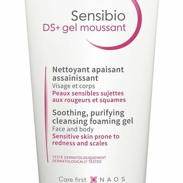 Гель для тела Bioderma Sensibio Laboratoire Dermatologique Ds+ очищающий 200 мл