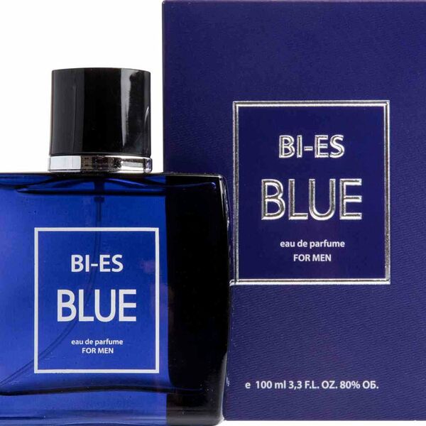 Парфюмерная вода мужская Bi-Es Blue