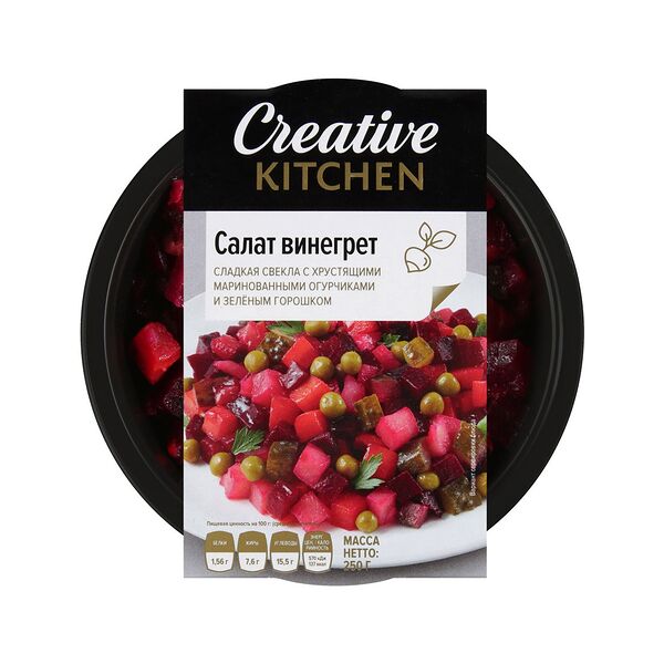 Салат Creative Kitchen Винегрет