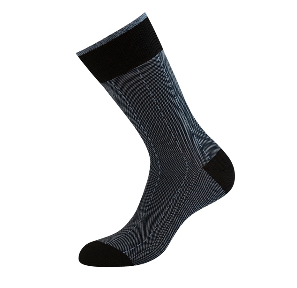 

Носки мужские Philippe Matignon Enigma мерс хлопок цвет Джинс 45-47 р. Россия