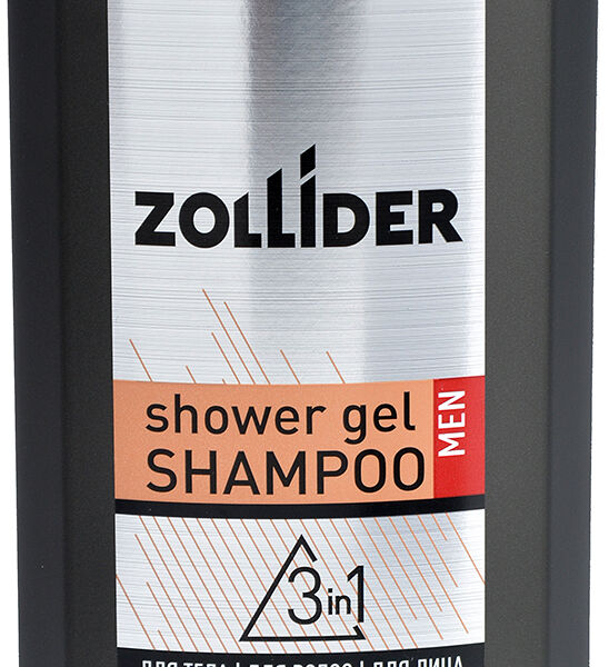 Гель-шампунь для душа Zollider Desert Night 400 мл