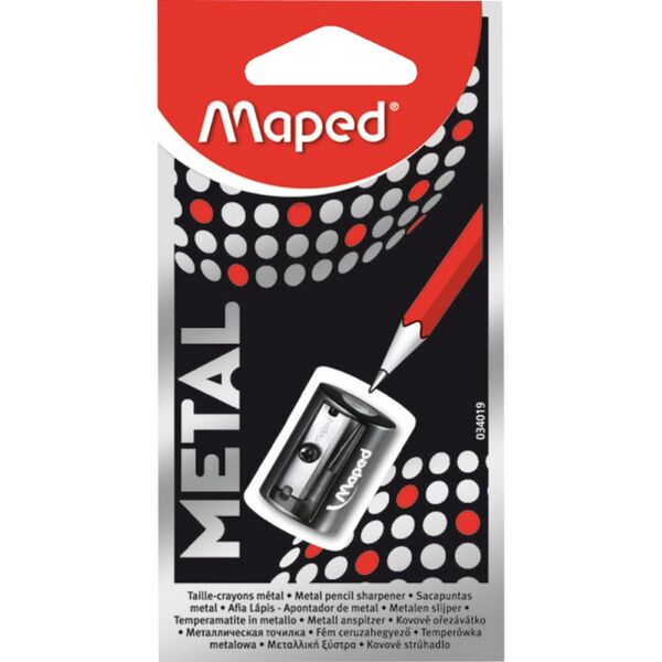 Точилка Сателит в блистере Товар Maped арт. 034019