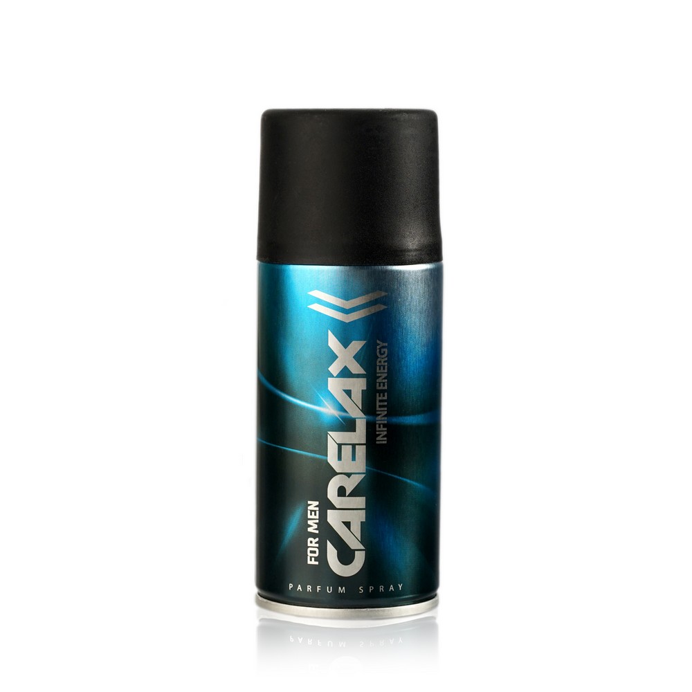 

Мужской дезодорант Carelax For Men Infinite energy 150 мл
