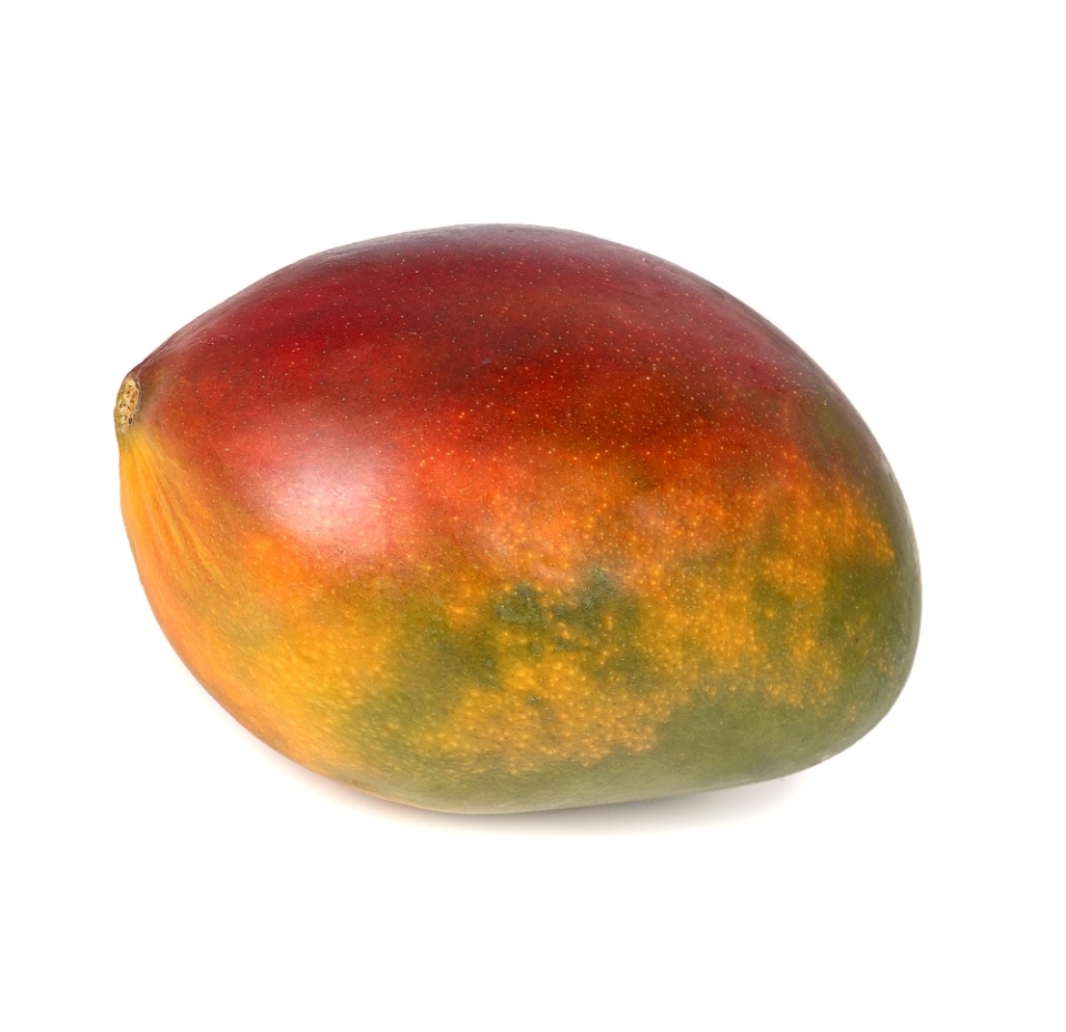 

Манго Palmer собрано спелым 1 шт, Бразилия, 300 г