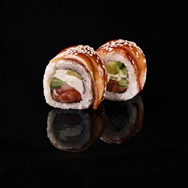 Роллы Канада