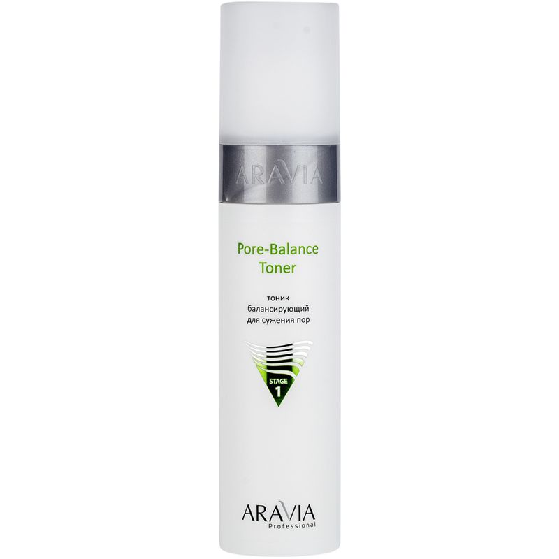 

Тоник Aravia Professional Pore-Balance Toner Балансирующий для сужения пор 250 мл