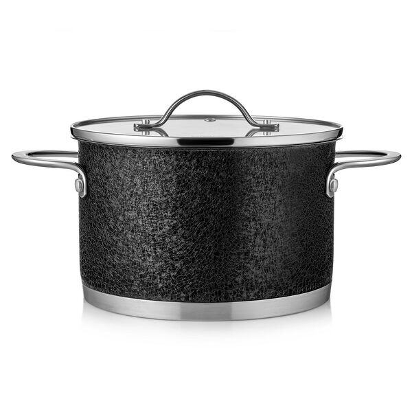 Кастрюля с крышкой Esprado Espacio, 6.5 л