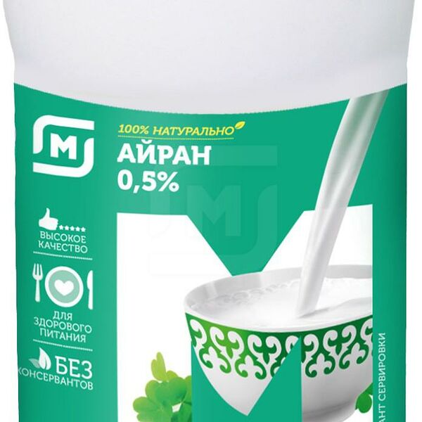Айран Сметанин 0.5%