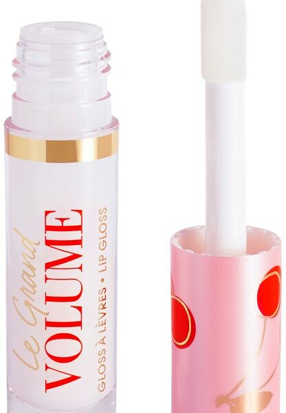 Блеск для губ Vivienne Sabo Lip gloss Gloss a levres Le grand volume тон 02