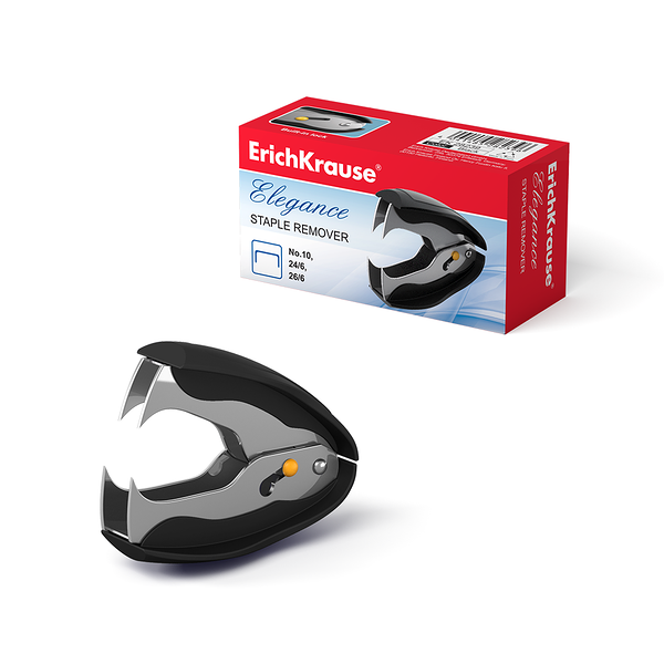 Антистеплер с фиксатором Elegance (Элеганс) ТМ Erich Krause (Эрих Краузе)