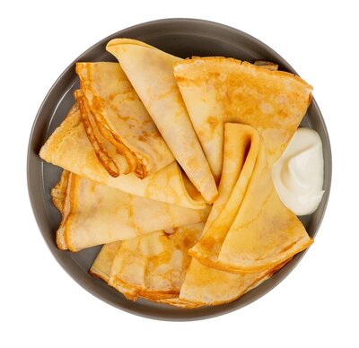 Блины Уже Готово старорусские 7 шт 315 г