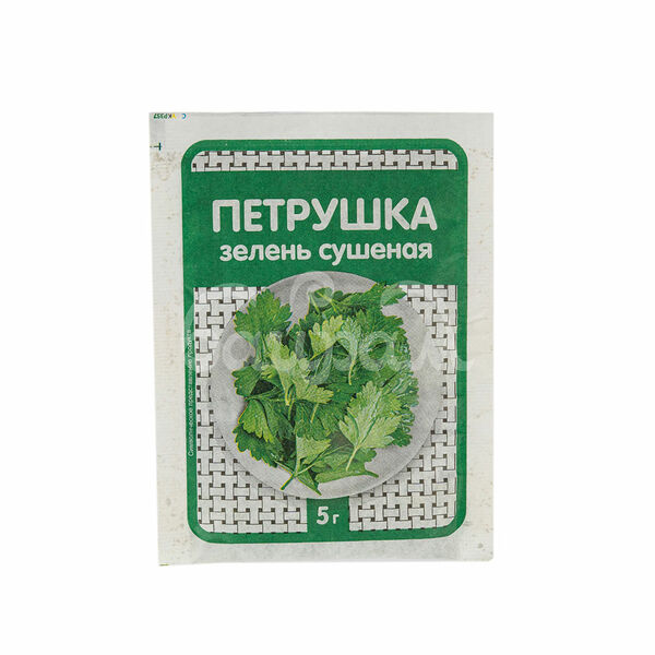 Петрушка Miss Aroma 5гр Зелень Сушеная