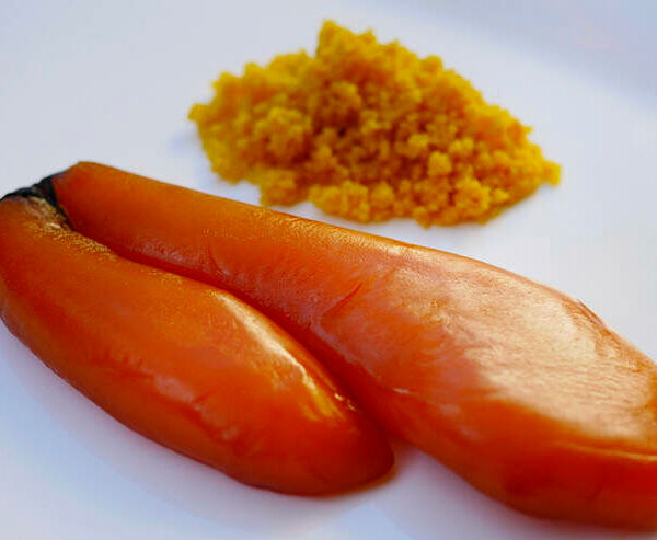 Икра вяленая Кефали Голд