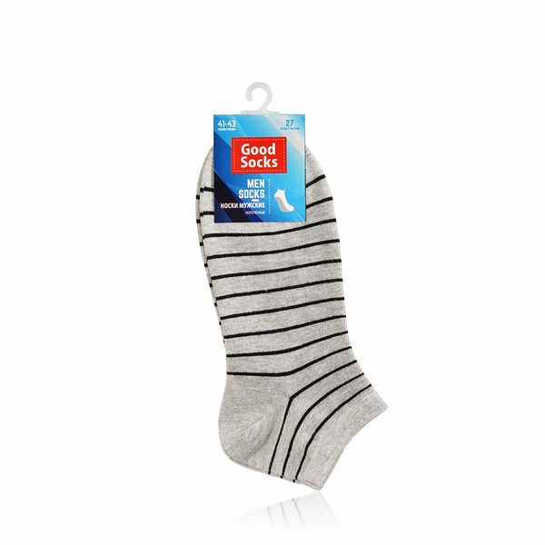 Мужские носки Good Socks трикотажные , укороченные , с рисунком SM19/1